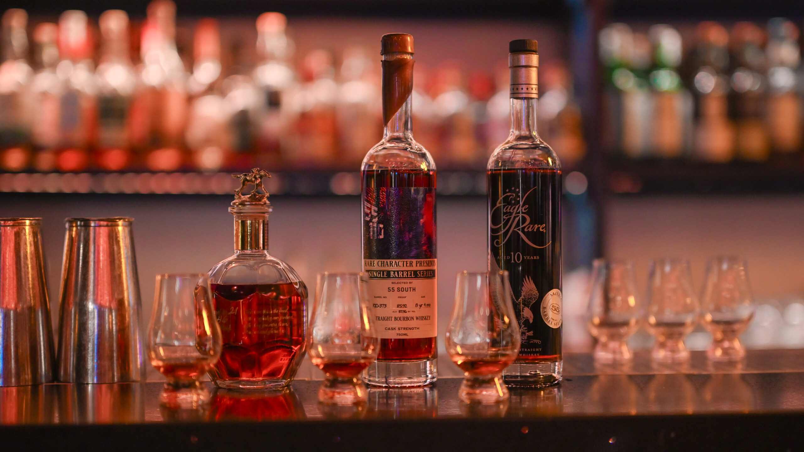 55/110 is the whiskey membership from 55 South