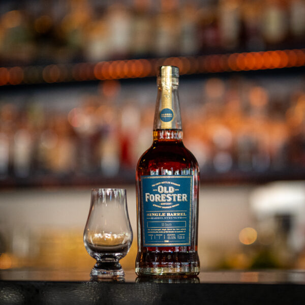 Old Forester Single Barrel 2025 - Image 2