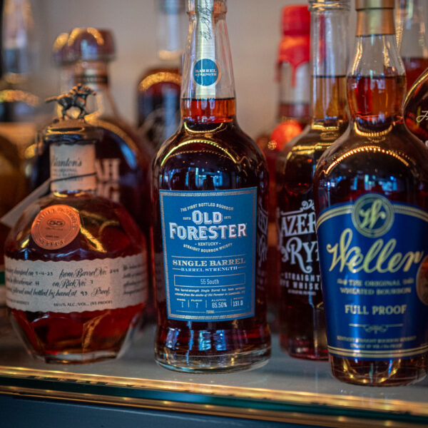 Old Forester Single Barrel 2025 - Image 4