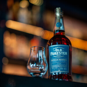 Old Forester Single Barrel 2025