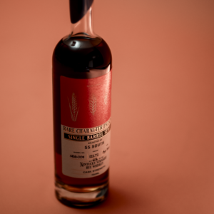 Rare Character Single Barrel Rye
